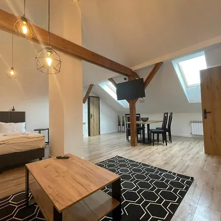 Apartamenty Zwierzyniec Roztocze Exterior foto