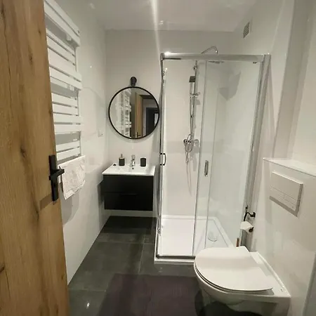 Apartamenty Zwierzyniec Roztocze Exterior foto