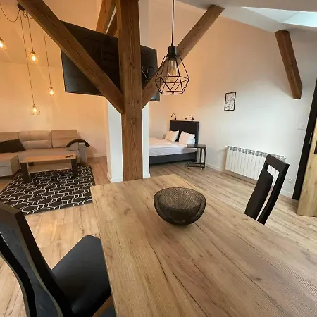 Apartamenty Zwierzyniec Roztocze Exterior foto
