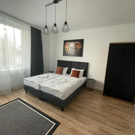 Apartamenty Zwierzyniec Roztocze Exterior foto