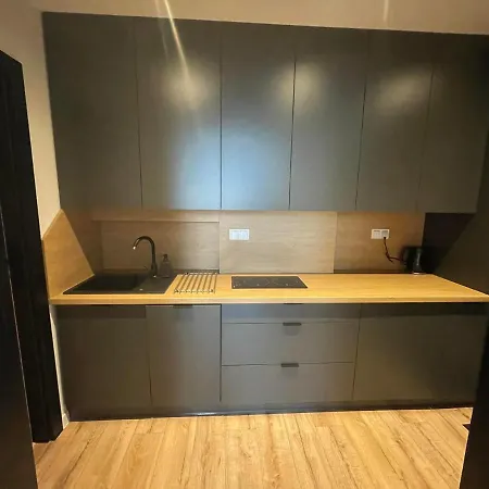 Apartamenty Zwierzyniec Roztocze Exterior foto
