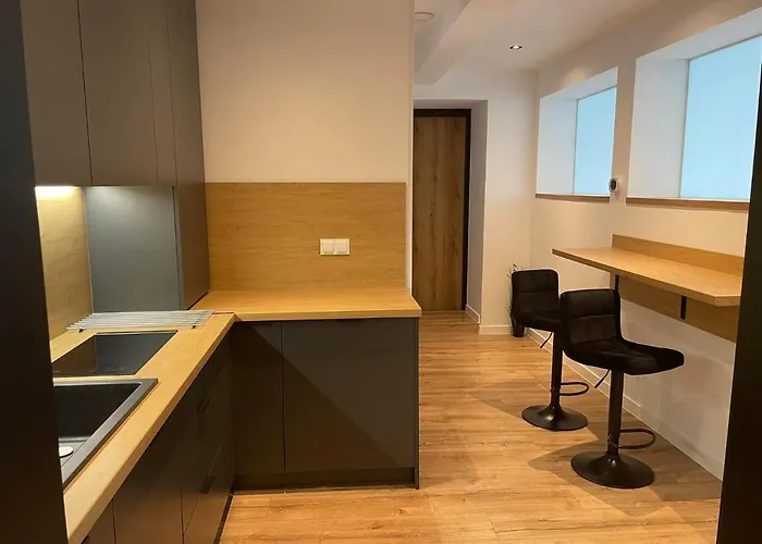 Apartamenty Zwierzyniec Roztocze