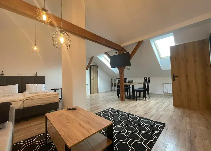 Apartamenty Zwierzyniec Roztocze