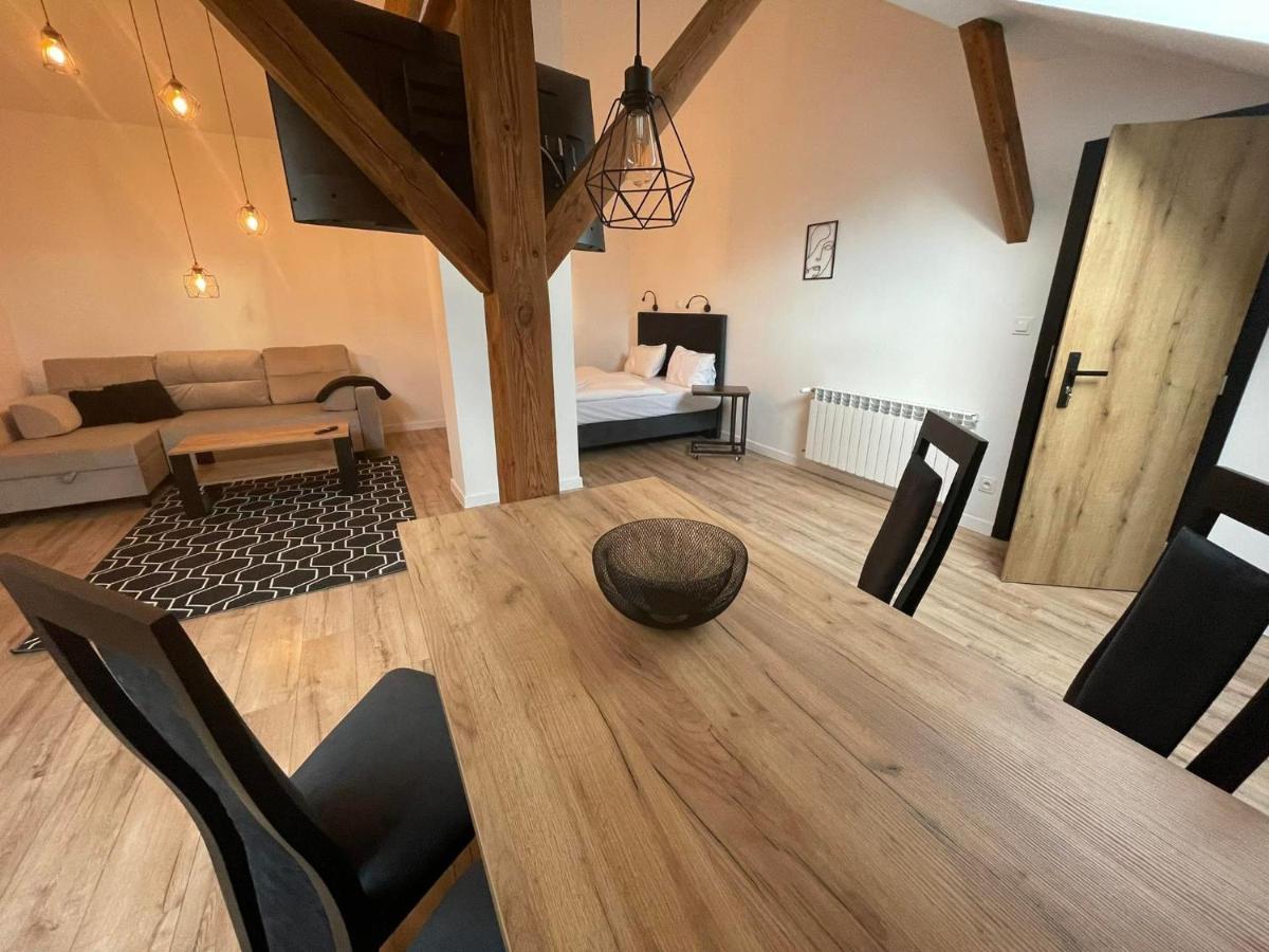 Apartment Roztocze *